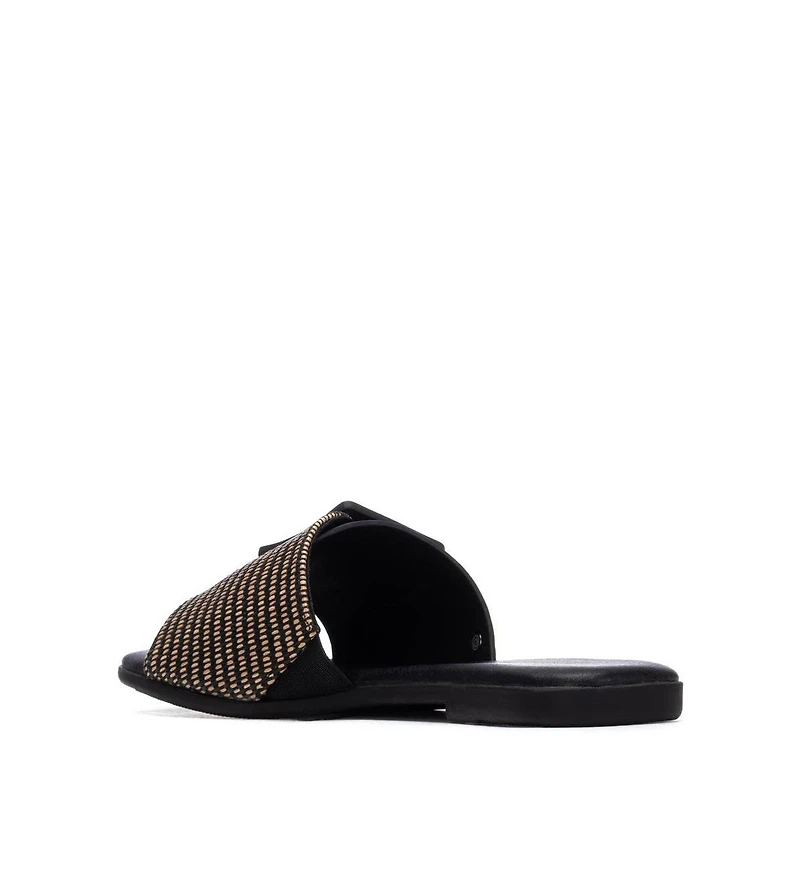 Draft - Xti Women's Refresh Collection Flat Sandals