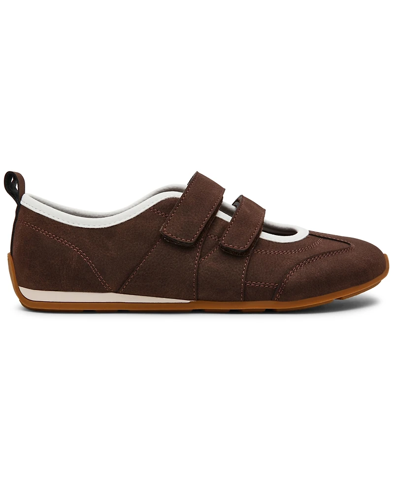 Dv Dolce Vita Women's Fabion Round Toe Ballet Sneakers