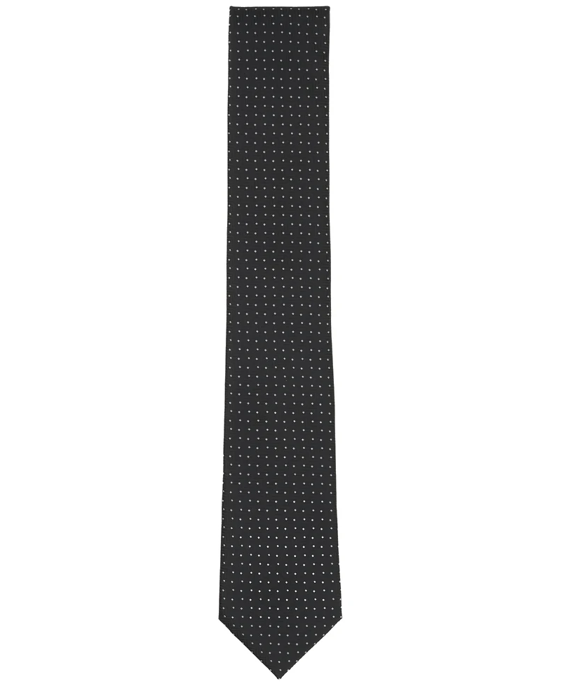 Alfani Men's Inari Solid Tie, Exclusively at Macy's