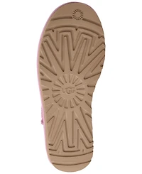 Ugg Women's Classic Micro Pull Tab Booties