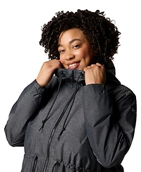 Columbia Plus Lillian Ridge Ii Hooded Jacket