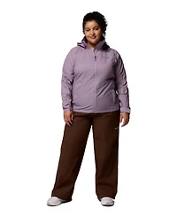 Columbia Plus Lightweight Rain Shell Jacket