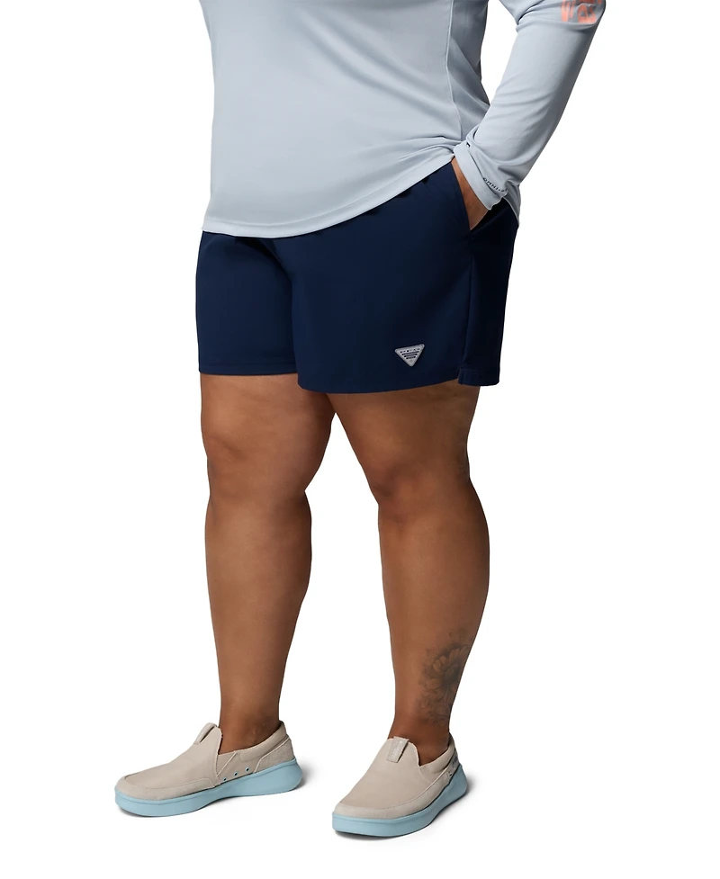 Columbia Plus Rugged Water Comfort Stretch Shorts