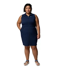 Columbia Plus Leslie Falls Collared Active Dress