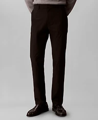 Calvin Klein Men's Slim-Fit Tech Stretch Pants