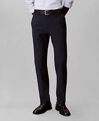 Calvin Klein Men's Slim-Fit Tech Stretch Pants