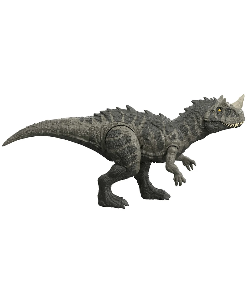 Jurassic World Wild Roar Ceratosaurus Dinosaur Action Figure Toy