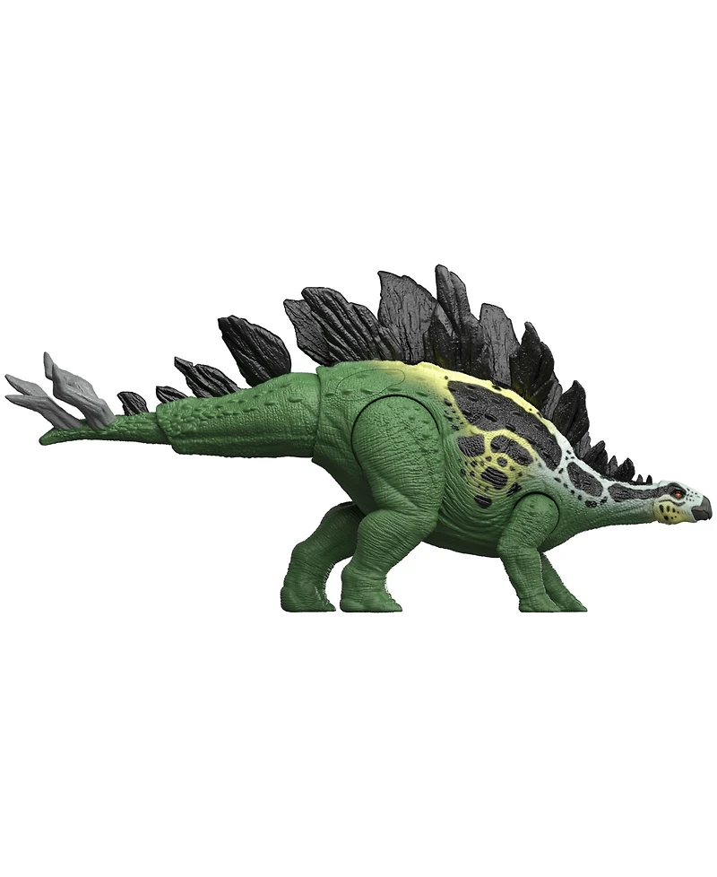 Jurassic World Gigantic Thrashers Stegosaurus Dinosaur Action Figure Toy