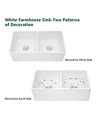 Mondawe Outdoor Recliner Pe Wicker Aluminum Frame Adjustable Lounge Chair with Cushion