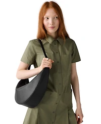 kate spade new york Duo Pebbled Leather Small Crossbody Bag