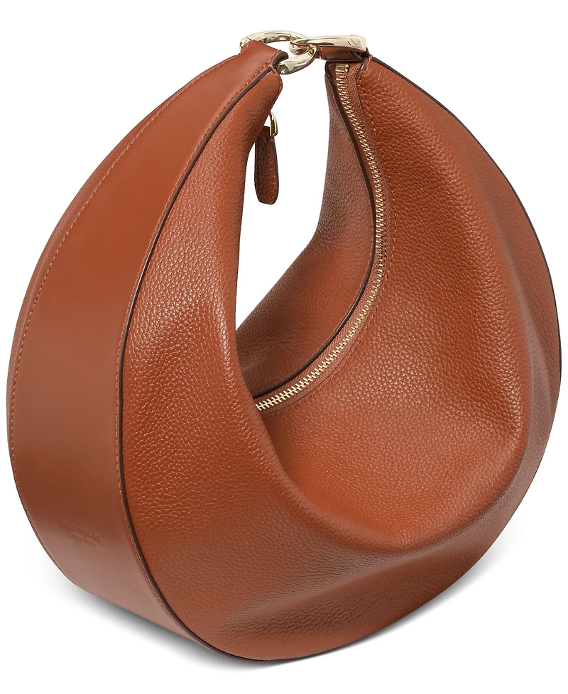 kate spade new york Duo Pebbled Leather Small Crossbody Bag