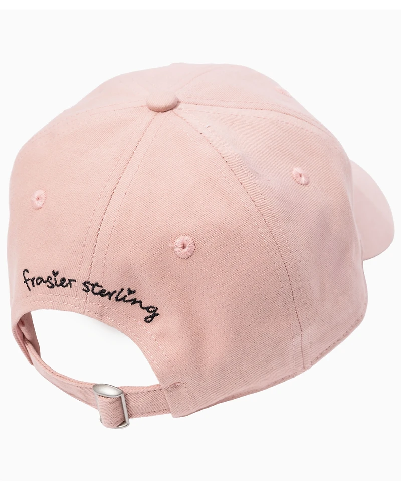 Frasier Sterling Women's Crab Baseball Cap