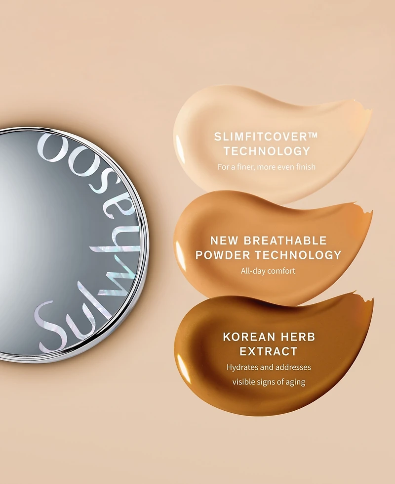 Sulwhasoo Perfecting No. 17 Cushion Foundation
