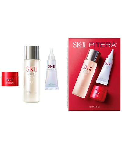Sk-ii 3-Pc. Icons Trial Set