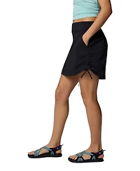 Columbia Women's All Seasons Ruched Skort