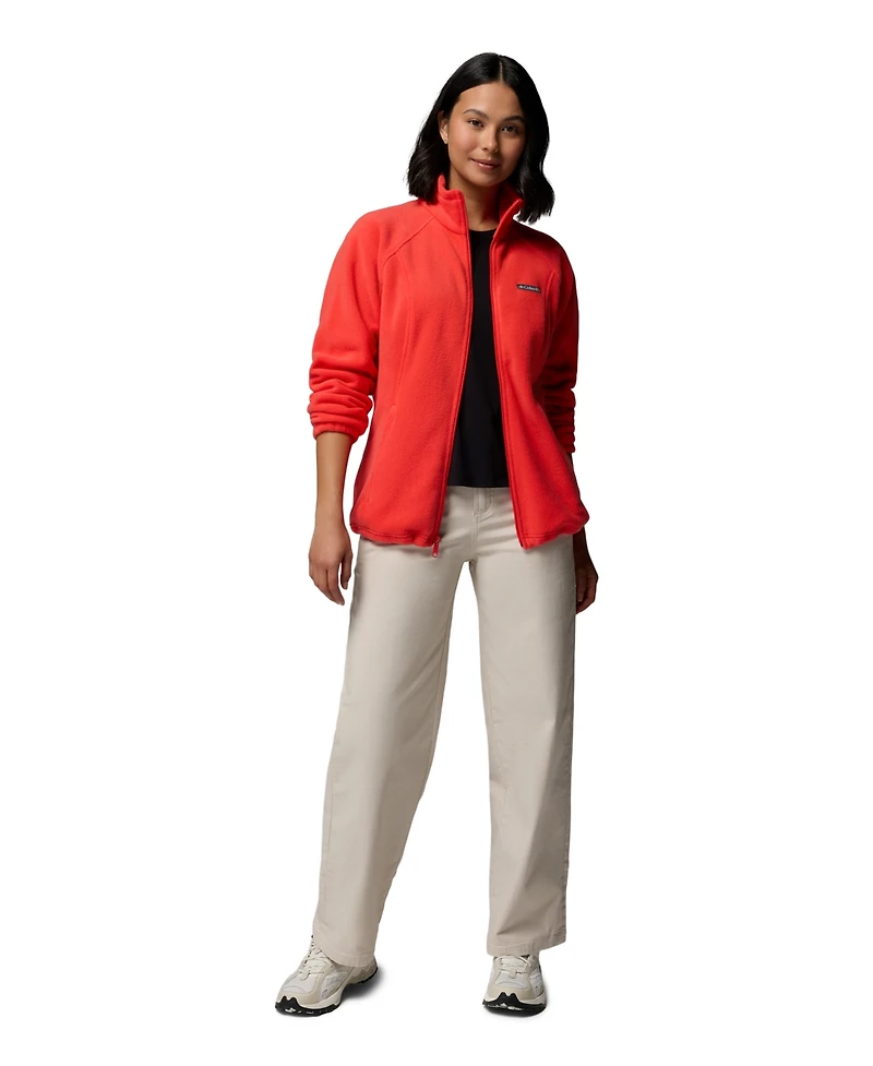 Columbia Women's Benton Springs Fleece Jacket, Xs-3X