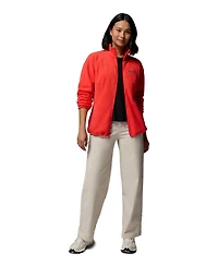 Columbia Women's Benton Springs Fleece Jacket, Xs-3X