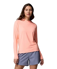 Columbia Women's Pfg Solar Stream Ii Hoodie