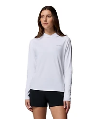 Columbia Women's Pfg Solar Stream Ii Hoodie