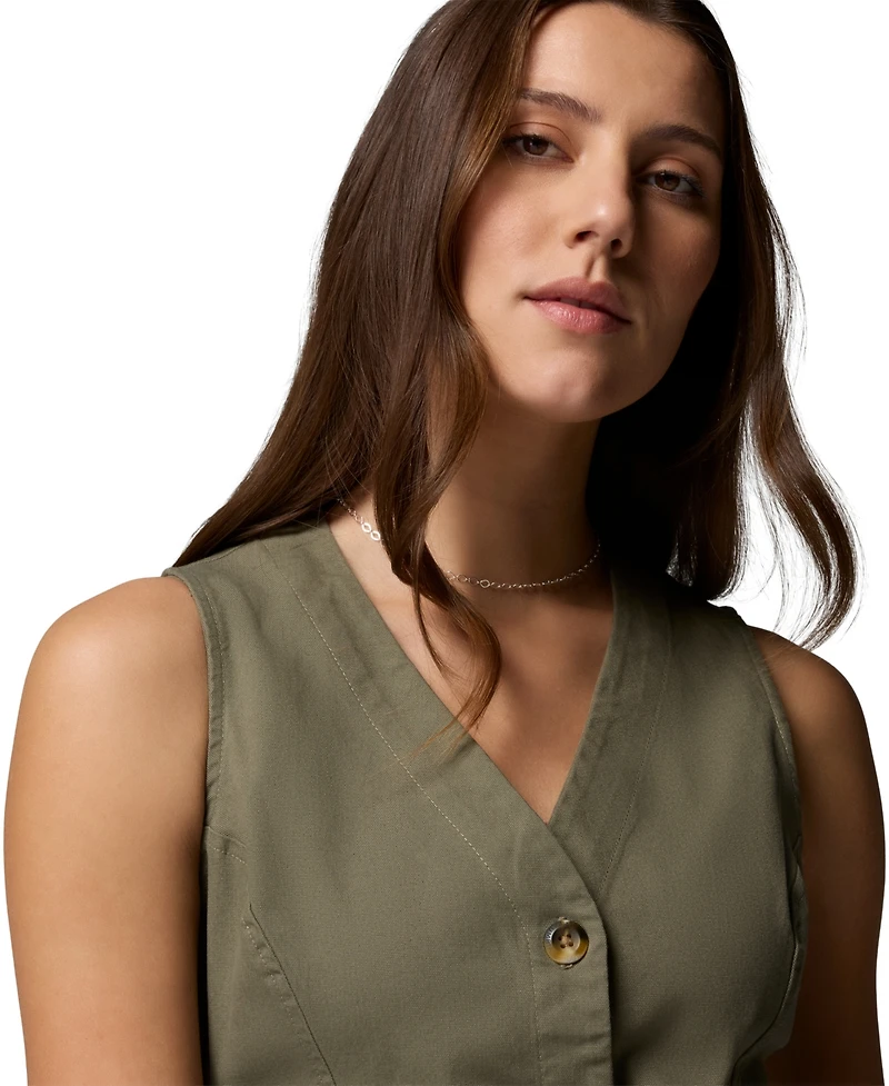 Columbia Women's Iris Canyon Sleeveless Dress