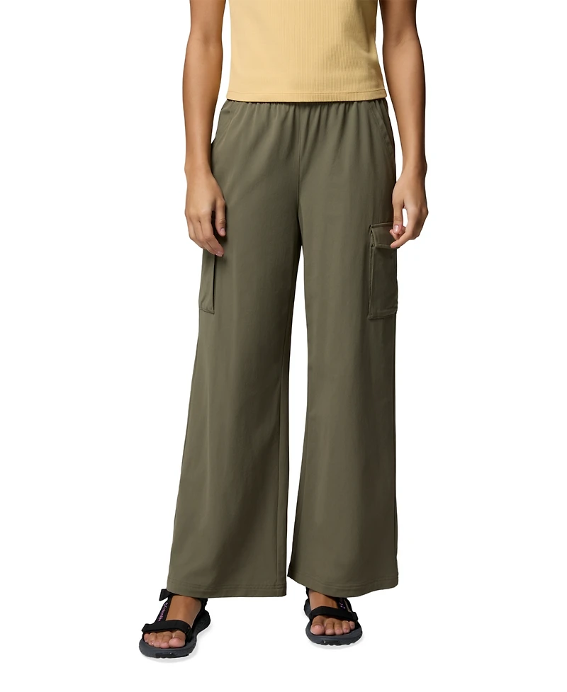 Columbia Women's Pinetown Canyon Cargo Pants