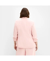 Draft - City Chic Women's Abbie Blazer