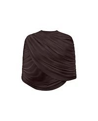 Heiress Beverly Hills Women's The Sheer Cape