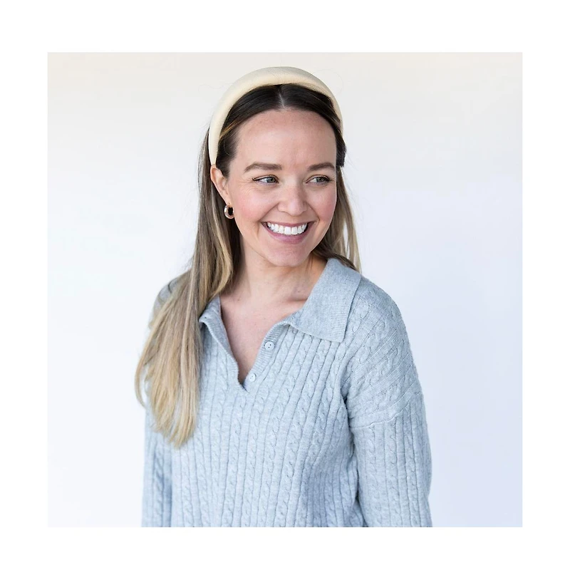 Headbands of Hope Women's Classic Padded Headband