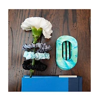 Draft - Headbands of Hope Women's Satin Scrunchie Set