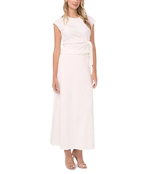 Vince Camuto Women's Maxi Pull On Skirt