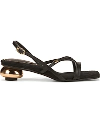 Circus Ny by Sam Edelman Women's Caia Novelty Slingback Dress Sandals