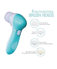 Pursonic Complete Head-to-Toe Cleansing Set – Advanced Facial Brush + Clean Towels + Body Brush