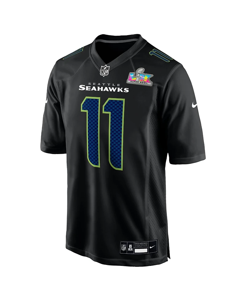 Nike Men's Jaxon Smith-Njigba Seattle Seahawks Super Bowl Lx Fashion Game Jersey