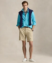 Polo Ralph Lauren Men's Garment-Dyed Oxford Shirt