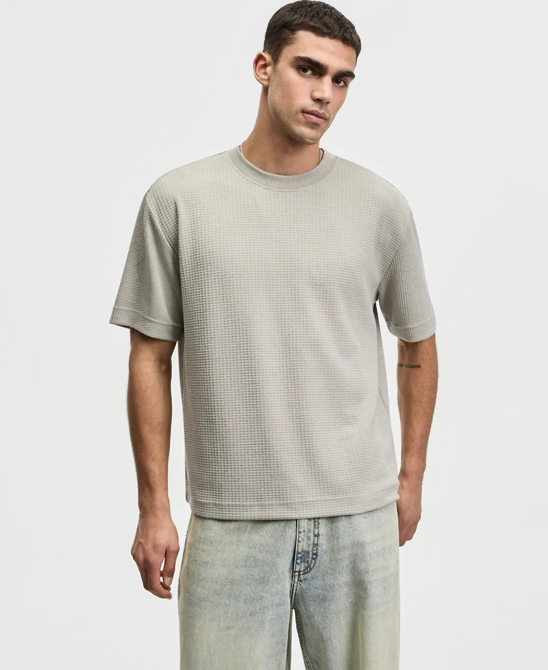 Mode of One Men's Relaxed-Fit Arthur T-Shirt, Macy's Exclusive