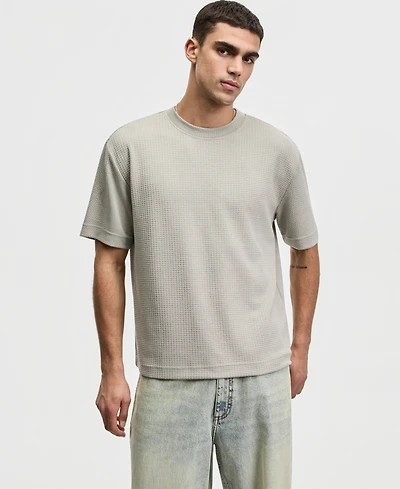 Mode of One Men's Relaxed-Fit Arthur T-Shirt, Macy's Exclusive
