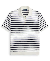 Polo Ralph Lauren Men's Short-Sleeve Collar Sweater