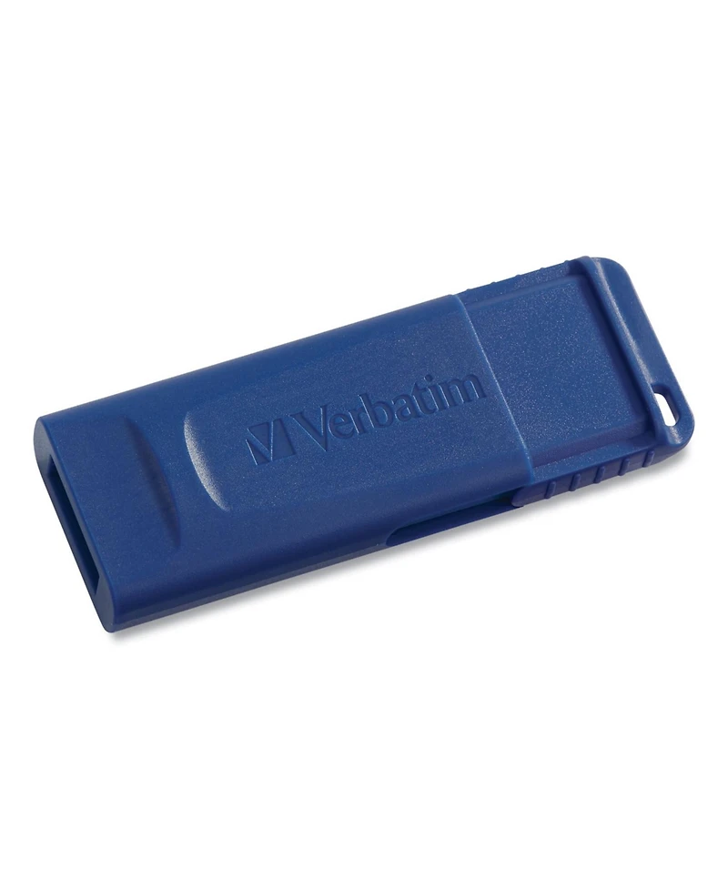 Verbatim 99122 Store N' Go 16 Gb Usb Flash Drives - Assorted (3/Pack