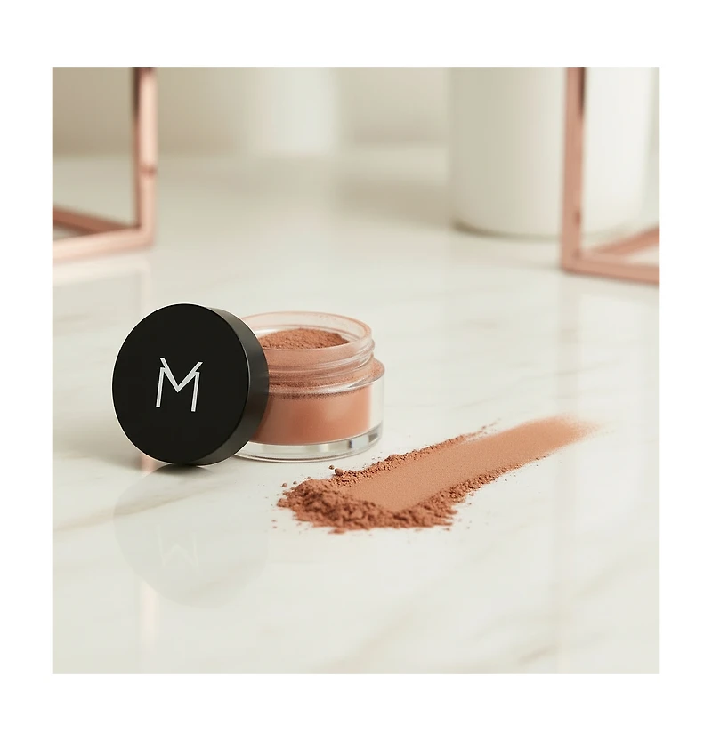 Voodoo Makeup Lumiee Highlighting Powder, Boudeus Queen