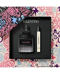 Valentino Uomo Born in Roma 2-Pc. Eau De Toilette Gift Set with Travel Spray