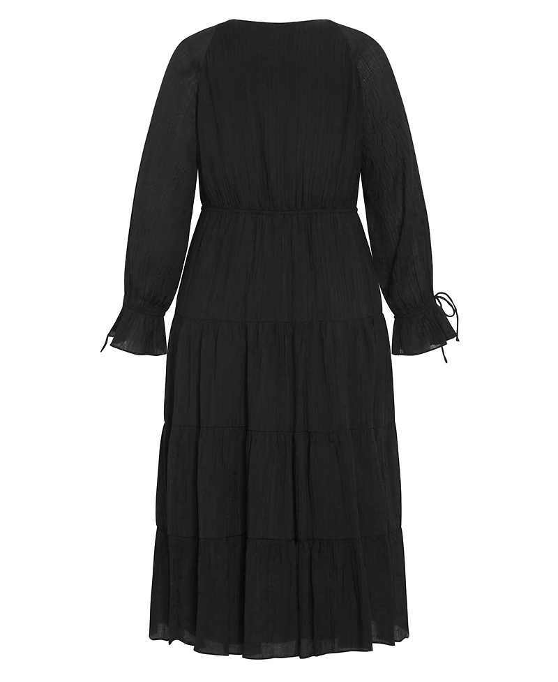 City Chic Women's Jojo Dress