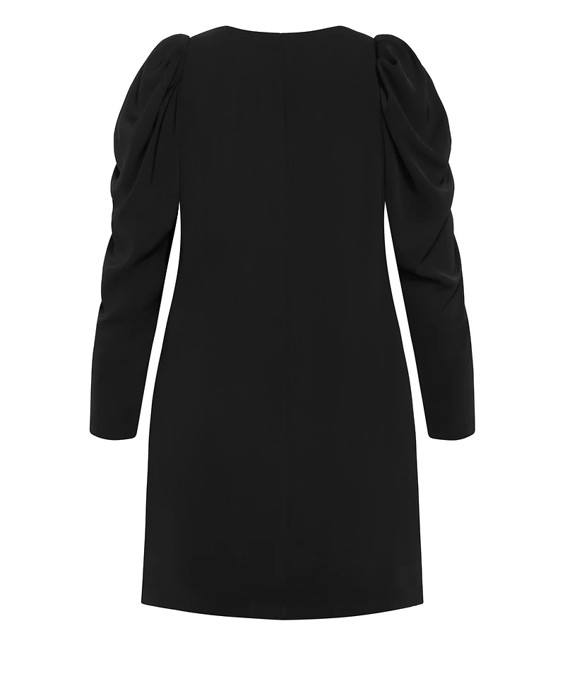 City Chic Women's Katalina Dress