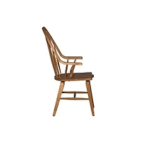 Liberty Furniture Windsor Back Arm Chair