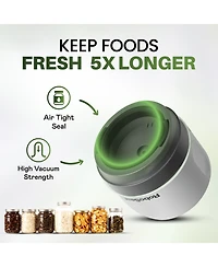 Roboseal Rechargeable Mason Jar Vacuum Sealer