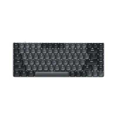 Satechi SM1 Slim Mechanical Backlit Bluetooth Keyboard