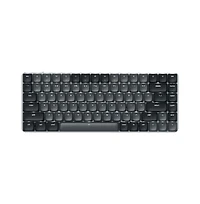 Satechi SM1 Slim Mechanical Backlit Bluetooth Keyboard