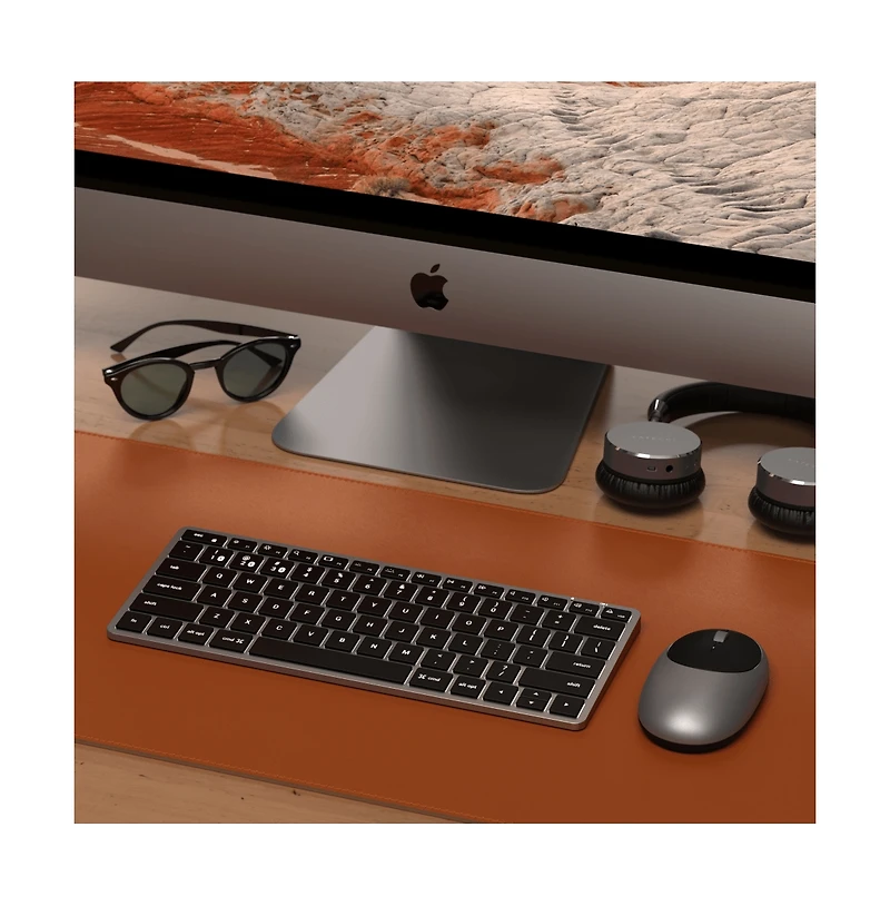 Satechi Slim X1 Bluetooth Backlit Keyboard