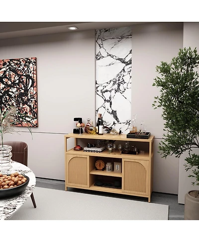 Streamdale Furniture Bamboo sideboard