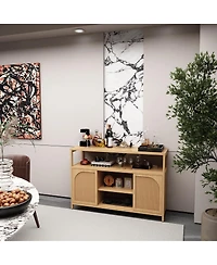 Streamdale Furniture Bamboo sideboard