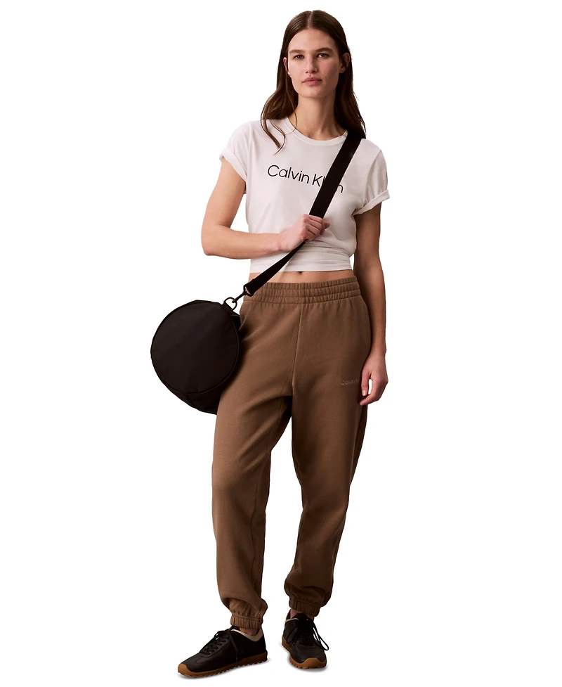 Calvin Klein Performance Women's Brushed French Terry Joggers
